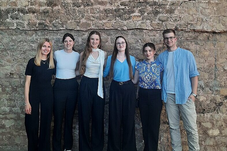 Moot Court Team 2025