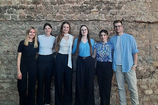 Moot Court Team 2025